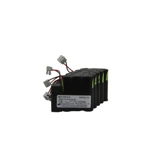 NC Akku passend für Braun Perfusor Compact - 5er Pack