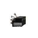 NC Akku passend für Braun Perfusor Compact - 5er Pack