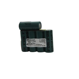 NiMH battery pack suitable for Heine s5z x0499623