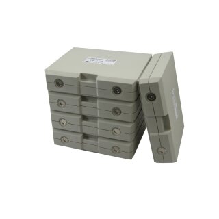 Akku Hellige Defibrillator SCP910 913 915 922 Cardioserv - 5er Pack