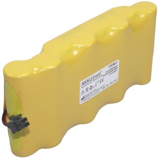 Li Ion Akku passend für Dräger Monitor Infinity Gamma/ Gamma XL MS31385