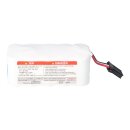 Original NiMH Akku für Nihon Kohden Defibrillator TEC5521/TEC5531/TEC5631 – 12 V 2,8 Ah