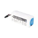 Original NiMH Akku für Nihon Kohden Defibrillator TEC5521/TEC5531/TEC5631 – 12 V 2,8 Ah