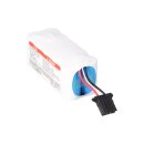 Original NiMH Akku für Nihon Kohden Defibrillator TEC5521/TEC5531/TEC5631 – 12 V 2,8 Ah