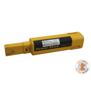 NiMH Akkuumbau Welch Allyn Defibrillator AED20 Typ 001829