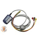 Lithium Batterie + Einbau passend für Laerdal/...