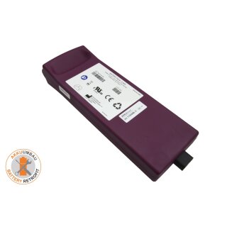 NiMH Akkuumbau 24V 2,5Ah für Arjo Carendo/Carino/Maxi Twin – kein Original