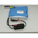 Outdoor Akkupack 18 Volt / 2,2 Ah NiMH ohne TES XCELL