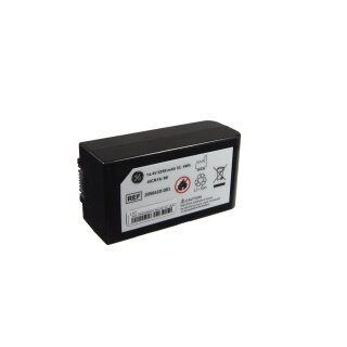 Original Li-Ion Akku für GE Marquette EKG Schreiber Mac 2000 – 14,54 V 3,5 Ah