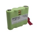 Original NiMH Akku für Edan Pulsoximeter H100B H100N...