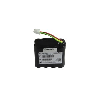 Original Li Ion Akku Typ WM11603 für Weinmann Absaugpumpe Accuvac Pro