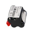 NiMH Akku passend für HM-Funktechnik HM22xx, Winch Chief , HM33xx – 4,8 V 0,8 Ah