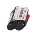 NiMH Akku passend für HM-Funktechnik HM22xx, Winch Chief , HM33xx – 4,8 V 0,8 Ah
