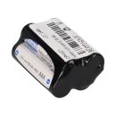 NiMH Akku passend für HM-Funktechnik HM22xx, Winch Chief , HM33xx – 4,8 V 0,8 Ah