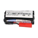 NiMH battery suitable for HM radio technology HM22xx,...