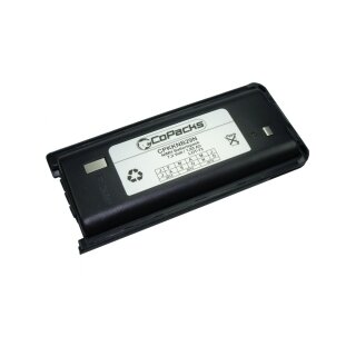 NiMH Akku passend für Kenwood TK3201 TK2202 TK3202 - KNB29N