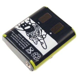 NiMH Akku passend für Motorola Talkabout T5512 T5522