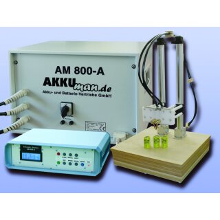 Schweissmaschine AKKUman gebraucht