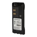 Li-Ion Akku passend für Motorola GP320 GP360 GP380 – 7,4 V 2 Ah