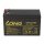 8x Kung Long WP7,2-12A F2 AGM-Akkus 12V 7,2Ah – passend für XANTO RS 2000