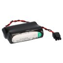 Batteriepack 7,2V 3600mAh kompatibel ABB Robotics...