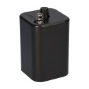 60x Nissen Premium 800 4R25 Batterie 6V 7–9Ah – passend für Nissen Warnleuchten, Baken- & Baustellenlampen