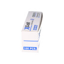 100x cr2016 lithium coin cell 3v / 90mAh (20x pack of 5)