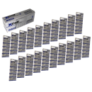 100pcs economy SET XCell cr2032 lithium coin cell 3v /...