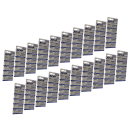 100pcs economy SET XCell cr2032 lithium coin cell 3v / 220mAh