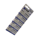 100er Spar-SET XCell CR2032 Lithium-Knopfzelle 3V / 220mAh