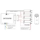 BMS PCM 041 7S 15A 29,4V mit Balancing