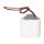 Akkupack 3,6V 4,0Ah NiCd Notleuchten 20cm Kabel Pyramide D1x