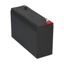 Kung Long WP12-6S AGM Akku 6V 12Ah – passend für LC-R0612P1 LC-R0612P