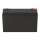 Kung Long WP12-6S AGM Akku 6V 12Ah – passend für LC-R0612P1 LC-R0612P