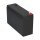 Kung Long WP12-6S AGM Akku 6V 12Ah – passend für LC-R0612P1 LC-R0612P