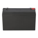 Kung Long WP12-6S AGM Akku 6V 12Ah – passend für C12S C10S