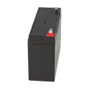 Kung Long WP12-6S AGM Akku 6V 12Ah – passend für PS7-6 PS7-6B PS10-6 PS12-6