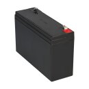 Lead-acid battery compatible control unit 432/9 6v 12Ah agm lead 10Ah