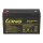 Lead-acid battery compatible control unit 432/9 6v 12Ah agm lead 10Ah