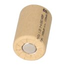 Mexcel Akku 4/5 Sub-C 1,2V 1400mAh NS4/5SC – NiCd