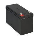 Lead-acid battery compatible lc-r127r2pg1 12v 7,2 Ah f2 Accu battery