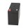 Kung Long WP7,2-12A F2 AGM Akku 12V 7,2Ah – passend für DM12-7