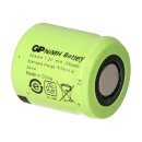 GP Akku 1/3 AA 1,2V / 250mAh GP25AAH