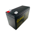 Kung Long WP7,2-12A F2 VdS AGM Akku 12V 7,2Ah –...