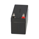 Lead-acid battery 12v 1,2Ah compatible es1.2-12 es1.2-12FR agm VdS