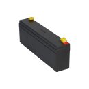Kung Long WP2.2-12 AGM Akku 12V 2,2Ah – passend für SAK2 GHV9240001V0010 KNX | VdS-Ausführung