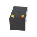 Lead-acid battery 12v 3,3Ah compatible lc-r123r4pg fleece agm VdS