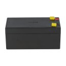 Lead battery 12v 3.3Ah compatible fg20341 fleece agm VdS