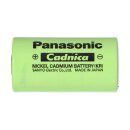 Panasonic Akku C 1,2V 3000mAh N3000CR Baby Hochstromfest...