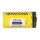 PATONA Li-Ion 3,7V Wiederaufladbare Zelle CR123A 16340 Zelle 700mAh 2,59Wh
